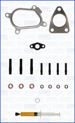 AJUSA JTC11240 Монтажный комплект, компрессор