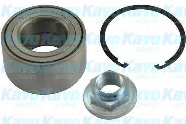 KAVO PARTS WBK-4532 Комплект підшипника маточини