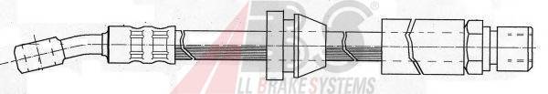 A.B.S. SL 4945 Тормозний шланг