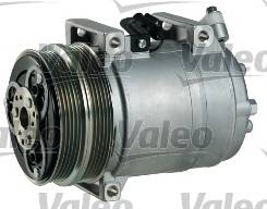 VALEO 813323 Компрессор, кондиционер