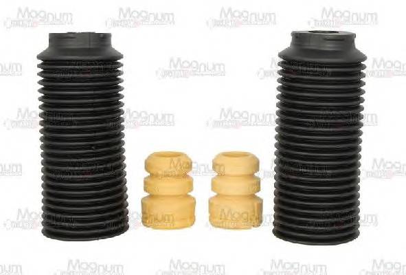 Magnum Technology A91015MT Shock absorber assembly