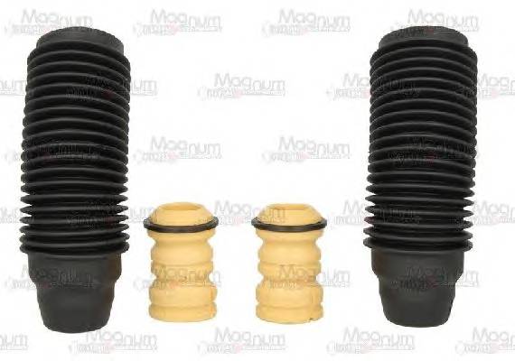 Magnum Technology A91016MT Shock absorber assembly