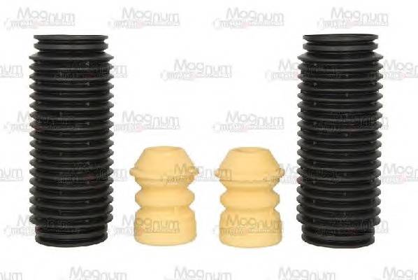 Magnum Technology A9B011MT Shock absorber assembly