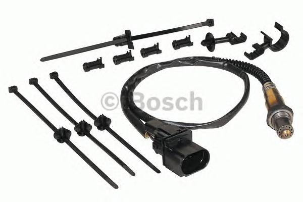 BOSCH 0 258 007 357 Лямбда-зонд