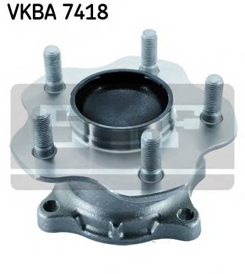 SKF VKBA 7418 Комплект подшипника ступицы