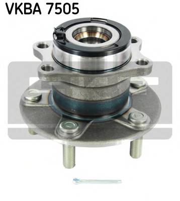 SKF VKBA 7505 Комплект подшипника ступицы