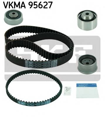 SKF VKMA 95627 Комплект ремня ГРМ