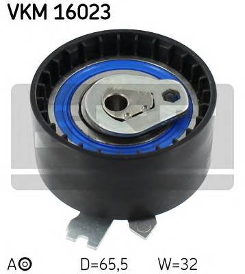 SKF VKM 16023 Натяжной ролик, ремень