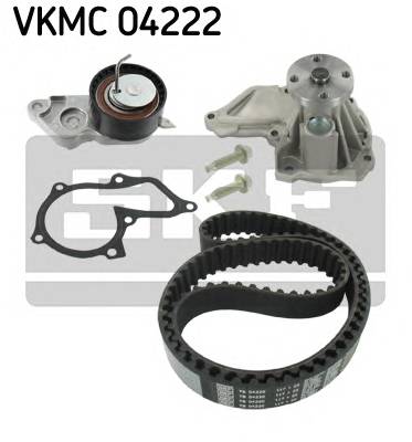 SKF VKMC04222 ZESTAW ROZRZDU FORD