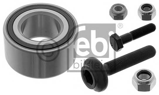 FEBI BILSTEIN 03625 Комплект підшипника маточини