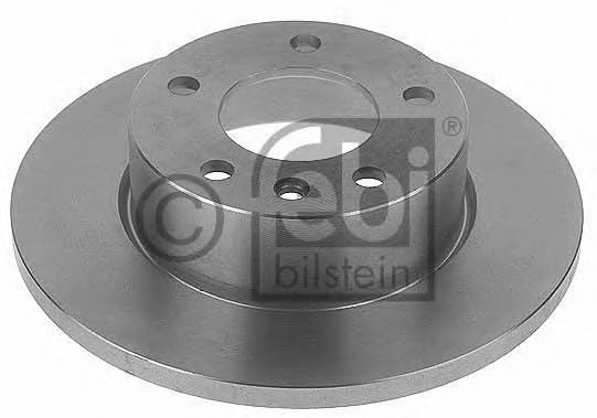 FEBI BILSTEIN 10744 Гальмівний диск