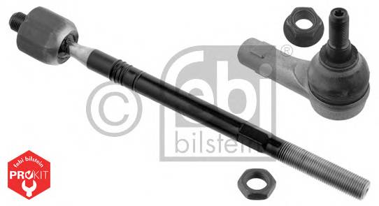 FEBI BILSTEIN 37206 Поперечная рулевая тяга