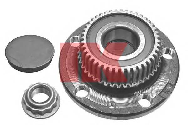 NK 764715 Комплект подшипника ступицы