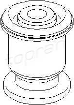 TOPRAN 111 468 Подвеска, рычаг независимой
