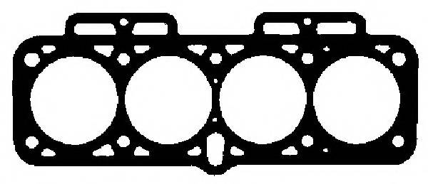 BGA CH3353 Прокладка, головка цилиндра