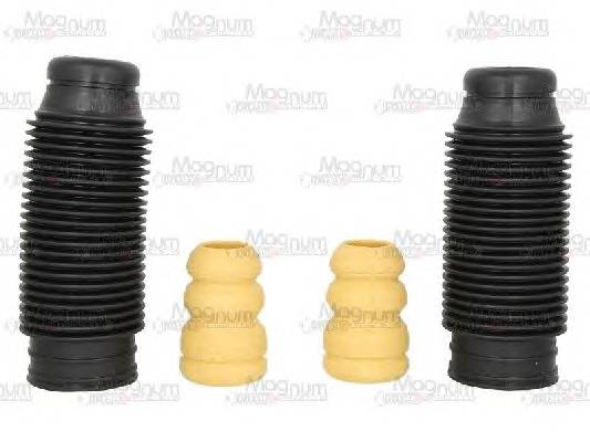 Magnum Technology A90519MT Shock absorber assembly