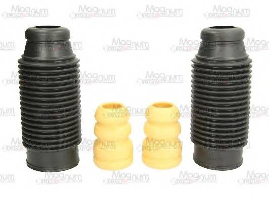 Magnum Technology A90520MT Shock absorber assembly