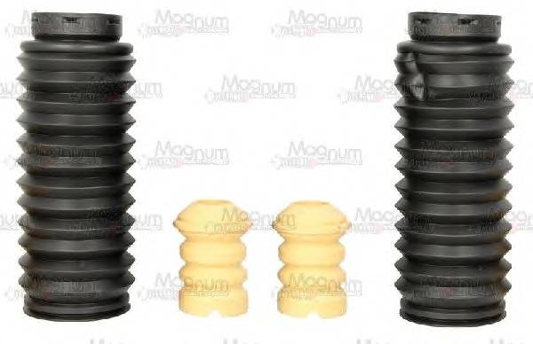 Magnum Technology A9B007MT Shock absorber assembly