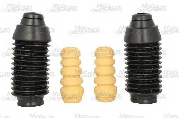 Magnum Technology A9R005MT Shock absorber assembly