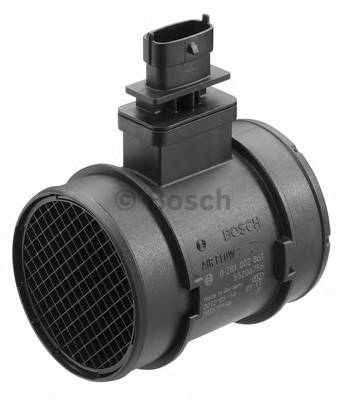 BOSCH 0 281 002 861 Расходомер воздуха