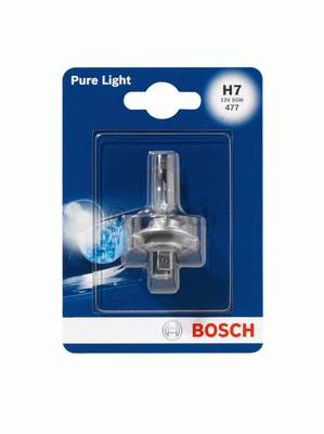 BOSCH 1 987 301 012 Лампа накаливания