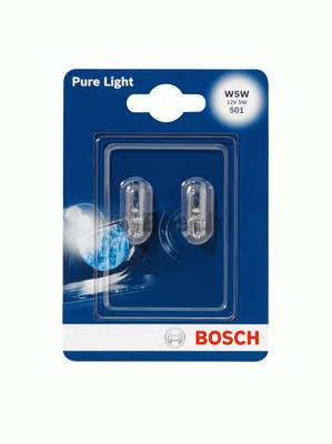 BOSCH 1 987 301 026 Лампа розжарювання