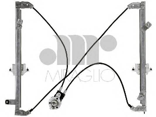 MIRAGLIO 30/221B Подъемное устройство для