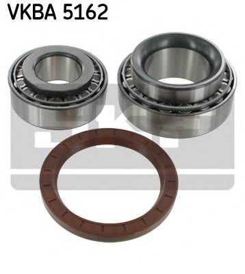 SKF VKBA 5162 Комплект підшипника маточини