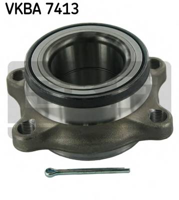 SKF VKBA 7413 Комплект подшипника ступицы