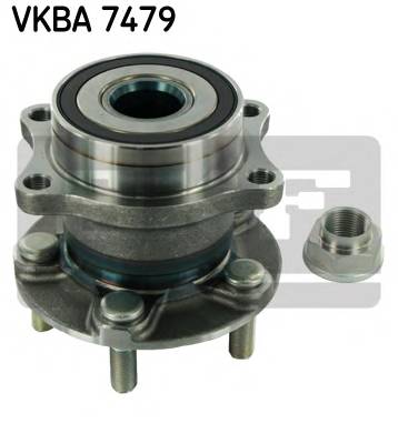 SKF VKBA 7479 Комплект подшипника ступицы