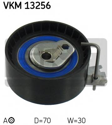 SKF VKM 13256 Натяжний ролик, ремінь