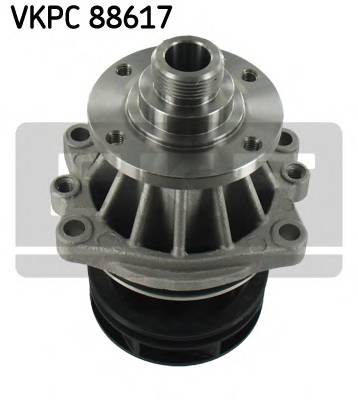 SKF VKPC 88617 Водяний насос