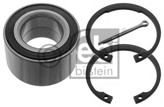 FEBI BILSTEIN 03096 Комплект підшипника маточини