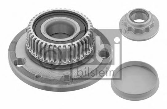 FEBI BILSTEIN 24236 Комплект підшипника маточини