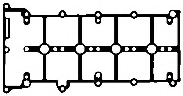 ELRING 567.610 Прокладка, кришка головки
