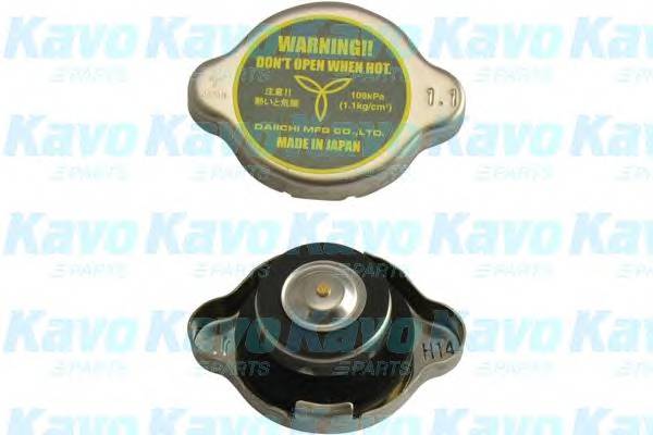 KAVO PARTS CRC-1002 Кришка, радіатор