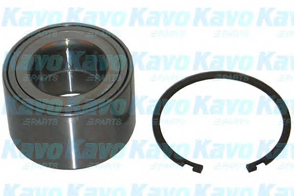 KAVO PARTS WBK-6506 Комплект подшипника ступицы