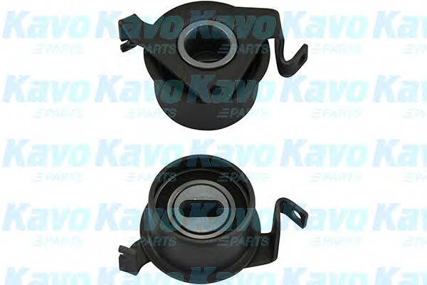 KAVO PARTS DTE-5523 Натяжной ролик, ремень