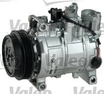 VALEO 813836 Компрессор, кондиционер