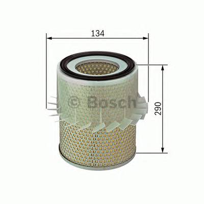 BOSCH 1 457 429 933 Воздушный фильтр