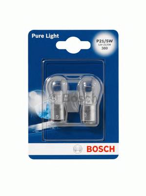 BOSCH 1 987 301 016 Лампа накаливания