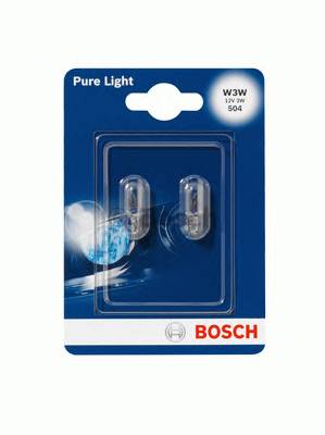 BOSCH 1 987 301 028 Лампа розжарювання