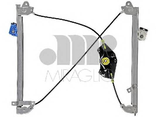 MIRAGLIO 30/1093 Підйомний пристрій для
