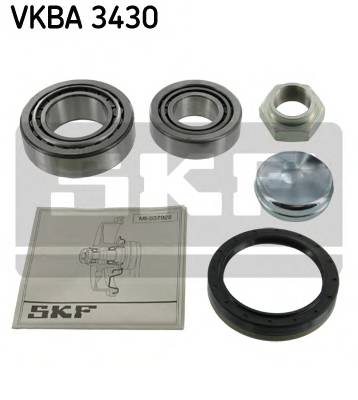 SKF VKBA 3430 Комплект подшипника ступицы