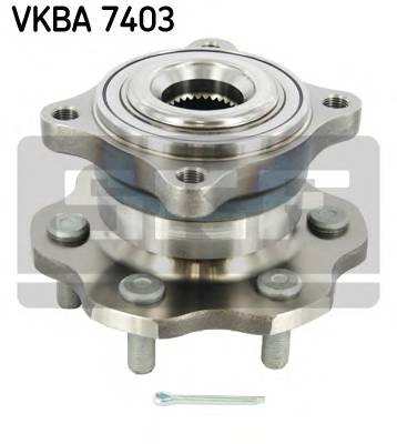 SKF VKBA 7403 Комплект подшипника ступицы