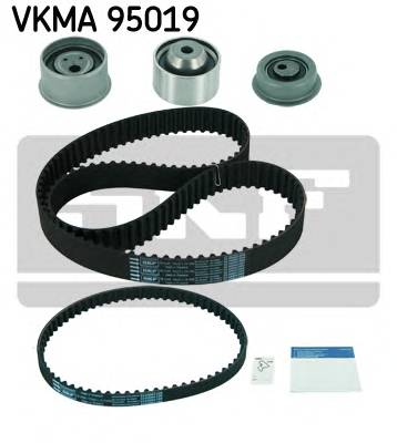 SKF VKMA 95019 Комплект ременя ГРМ