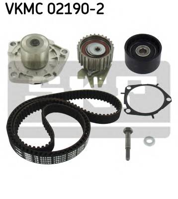 SKF VKMC 02190-2 Водяний насос +