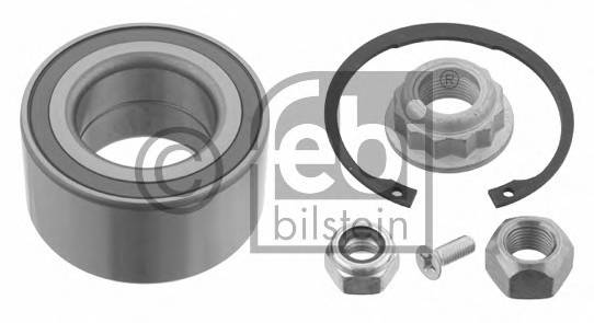 FEBI BILSTEIN 08435 Комплект подшипника ступицы