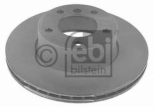 FEBI BILSTEIN 10753 Тормозной диск