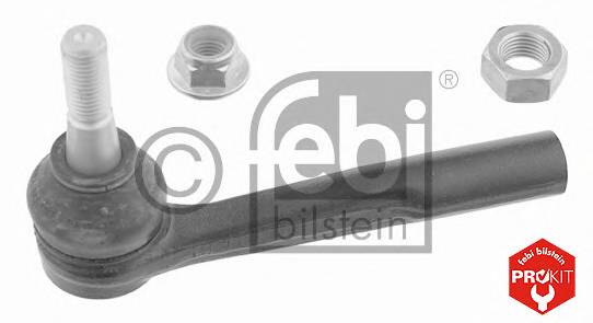 FEBI BILSTEIN 26152 Наконечник поперечної кермової